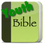 youth bible verses android application logo